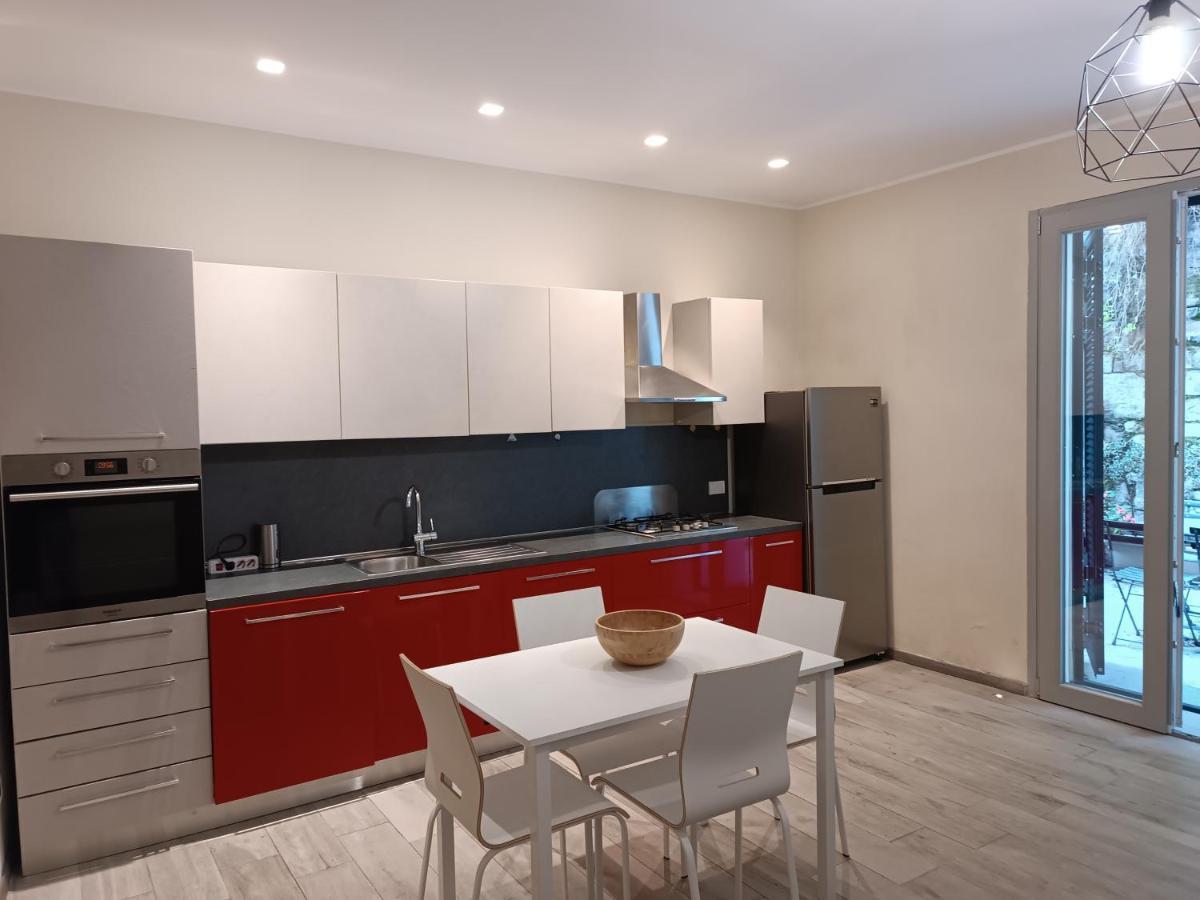 Appartement Casa Del Ferdinando à Gênes Extérieur photo