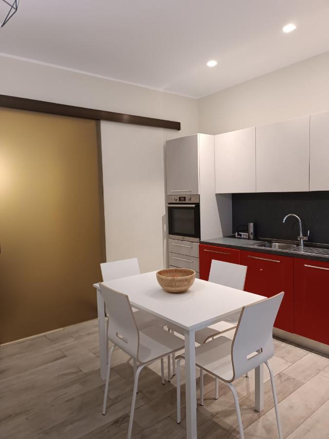 Appartement Casa Del Ferdinando à Gênes Extérieur photo